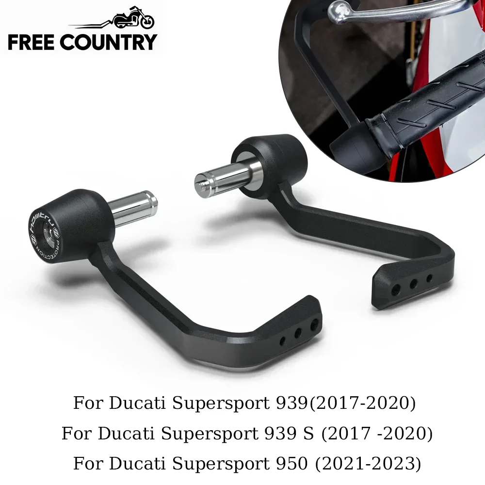 

Для Ducati Supersport 939/950 S 2017-2024 мотоциклетная защита тормоза и рычага сцепления