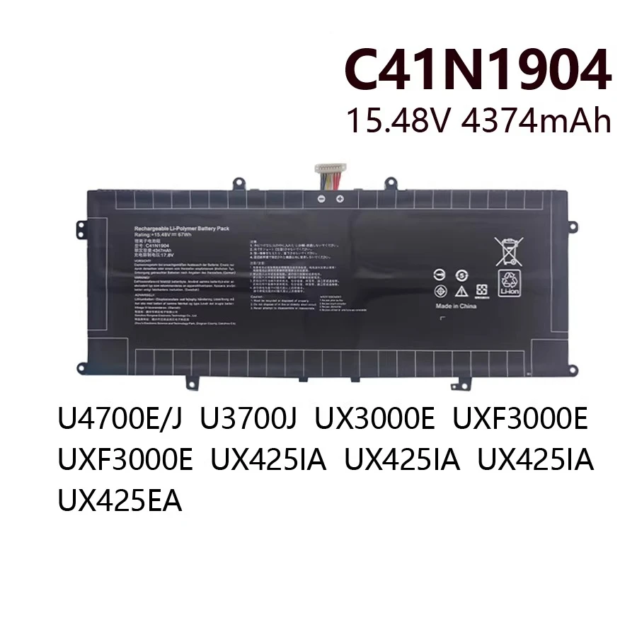 For Asus Uxf3000E U…