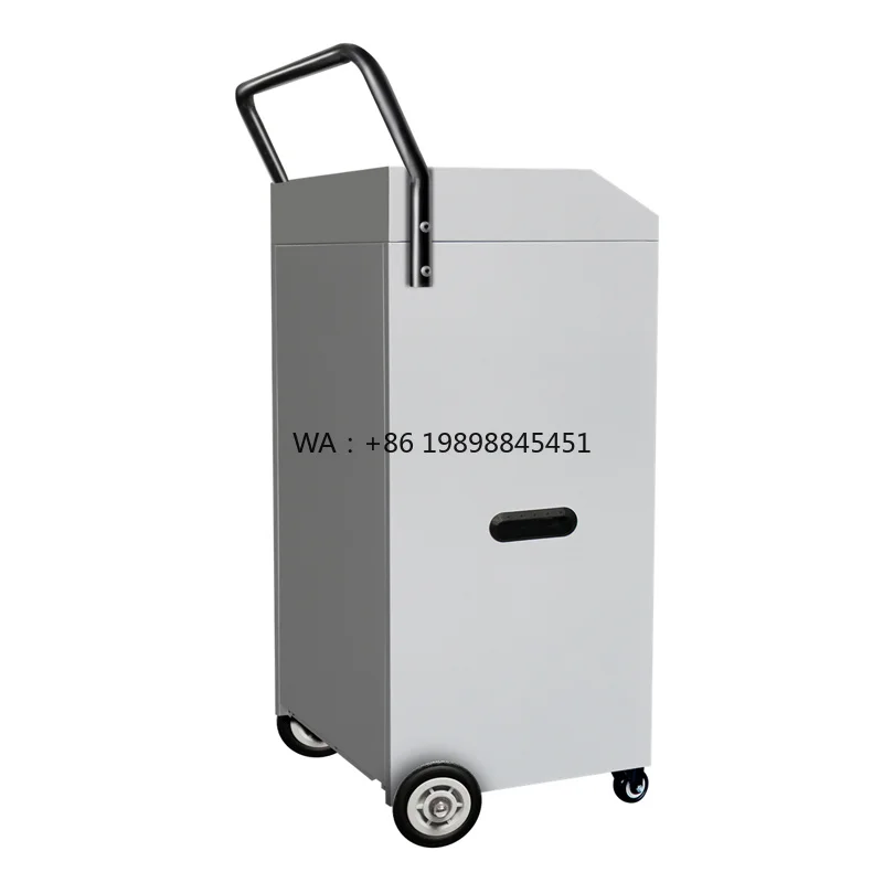Greenhouse Hydroponics Dehumidifier 130 Pint 220v Panting