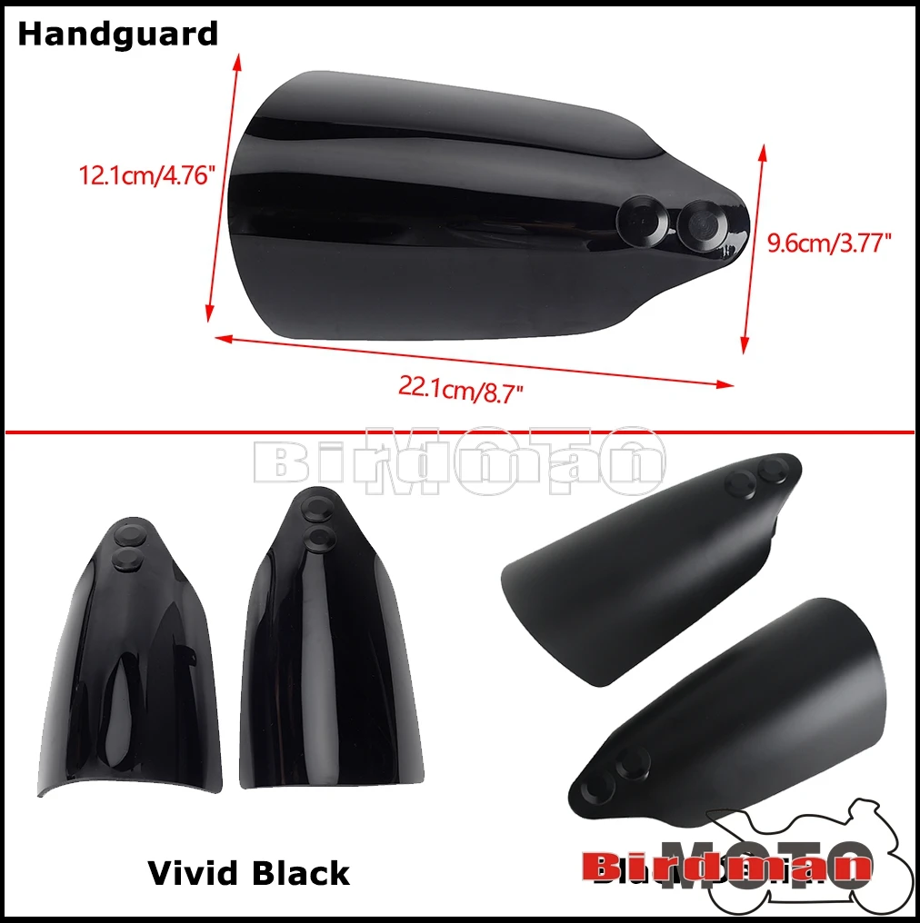 Motorcycle Handguards Brake Clutch Lever For Harley Dyna Low Rider Street Bob Super Glide Switchback Brake Control Perch Clamps