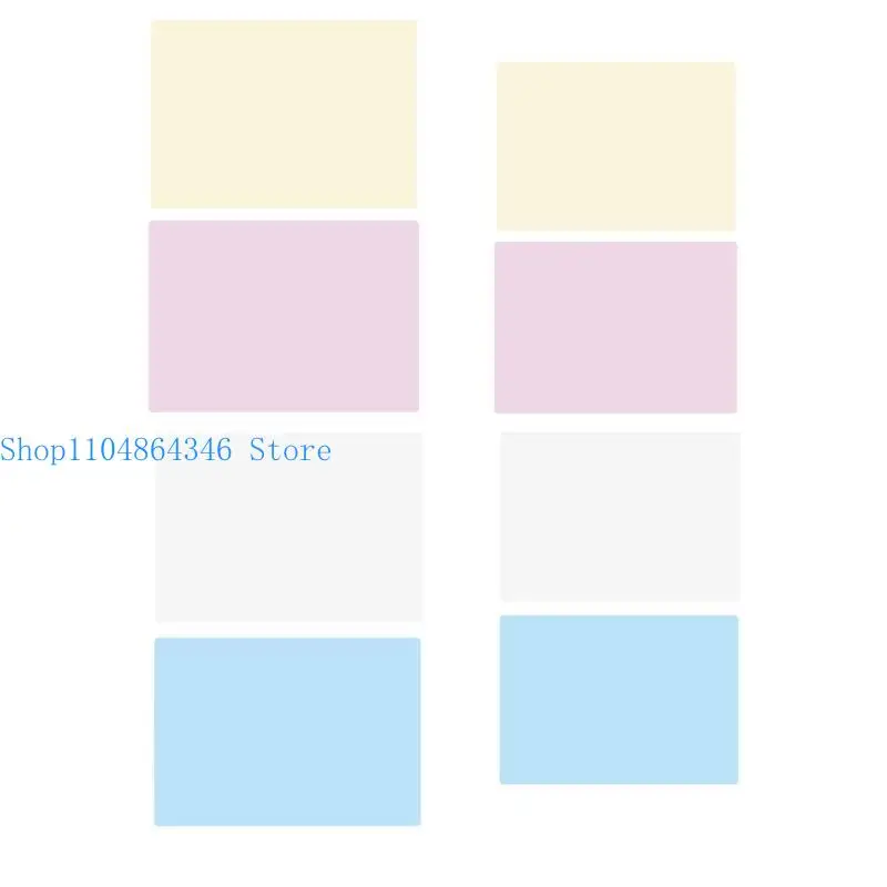 5ASD Магнитный лист белой доски 11,7x8inc