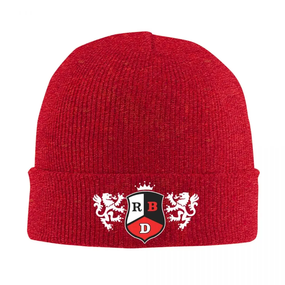 

Dulce Maria Rebelde TV Show Knitted Caps Women Men Skullies Beanies Winter RBD Warm Cap Unisex Fashion Pullover Hat