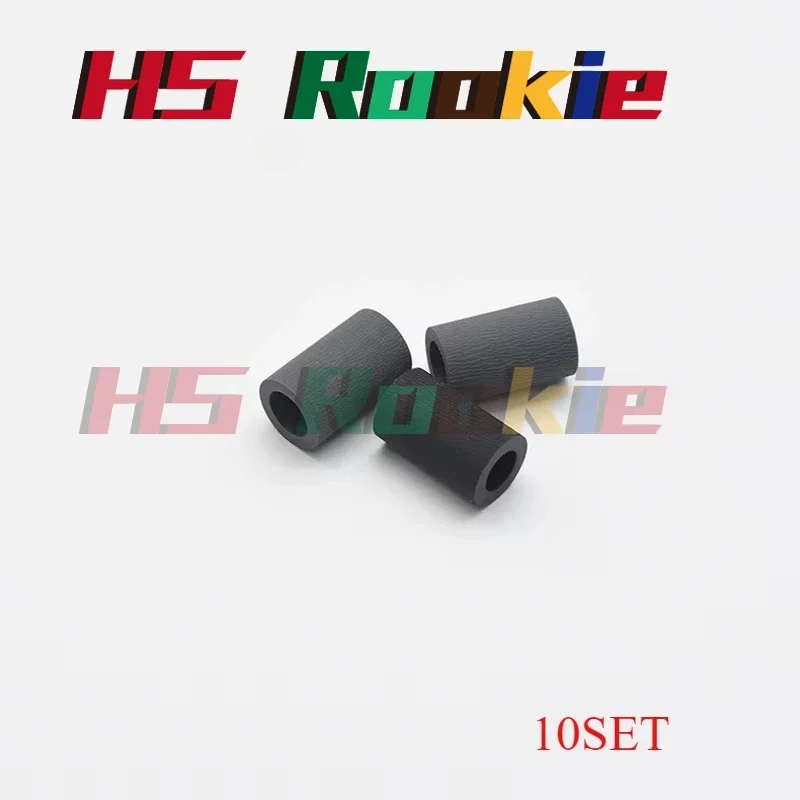 10X RM2-5452-000 RM2-5397-000 Tray 2 Pickup Separation Roller Tire support for HP M402 M403 M426 M427 M304 M305 M404 M405 M329 M