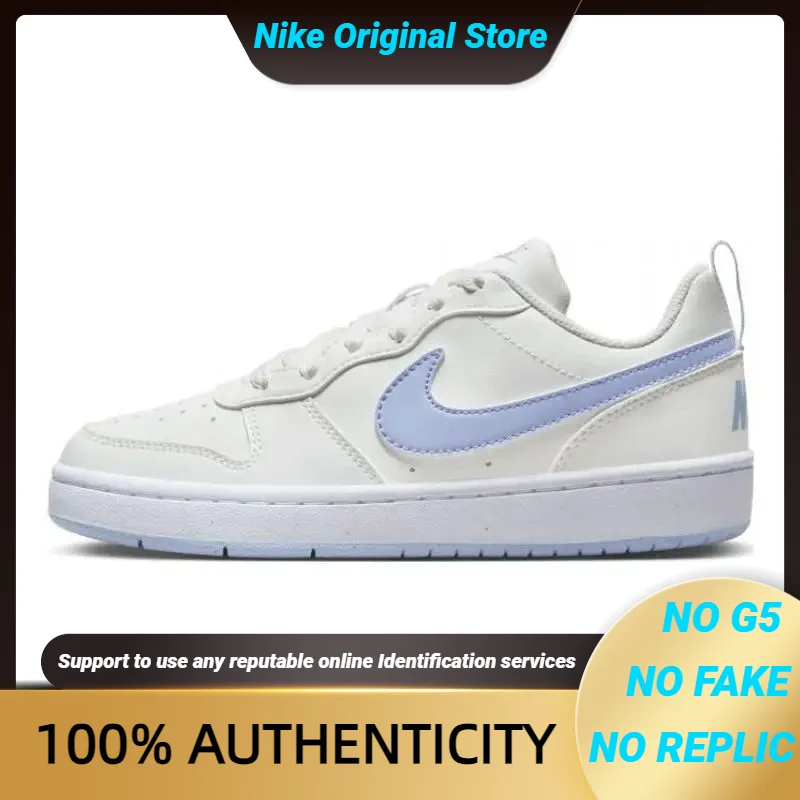 

Nike Court Borough Series Skateboarding Women's Sneakers shoes DV5456-103 With Original Box