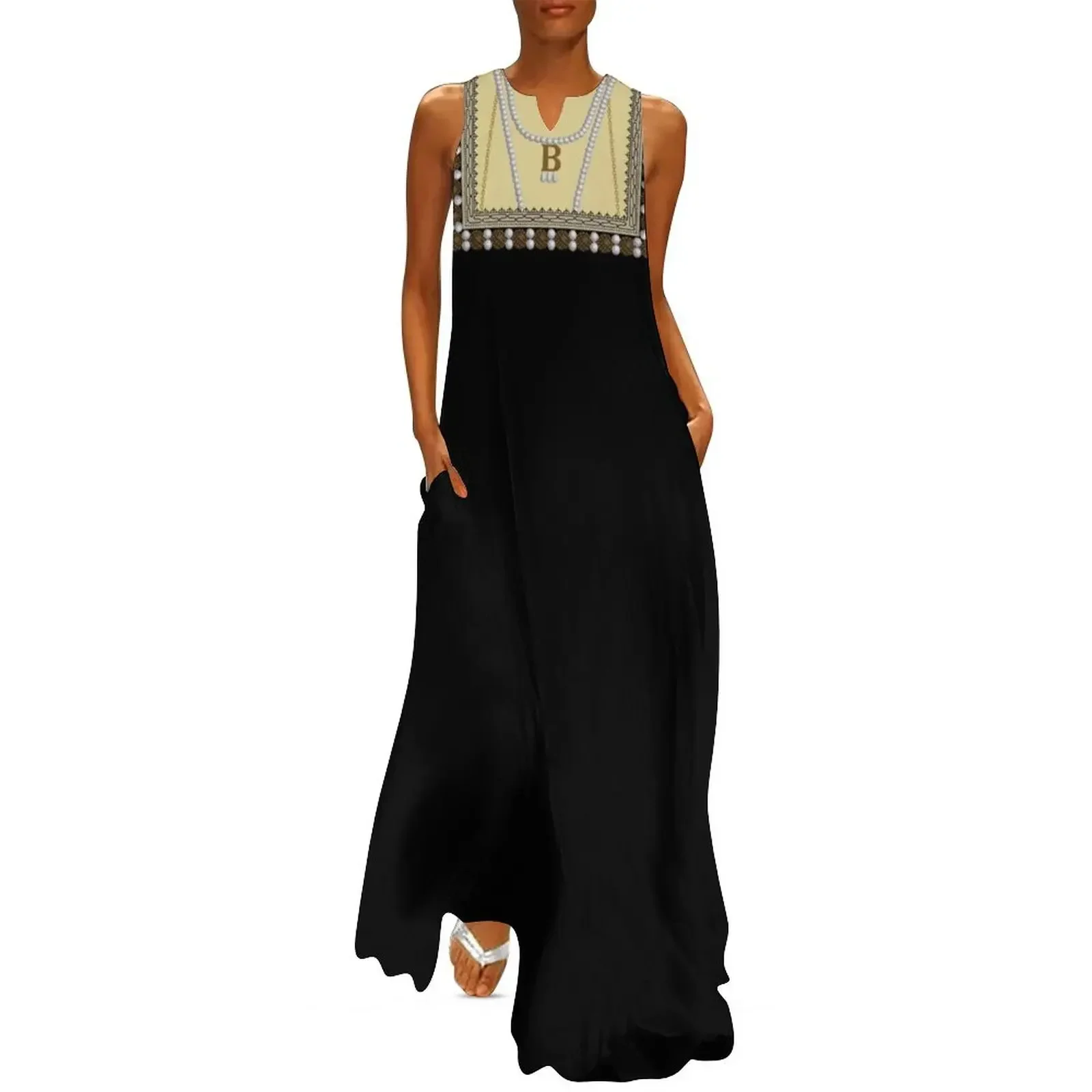 

Anne Boleyn Gown Long Dress prom dresses women's clothing korea stylish dress for women summer Dress