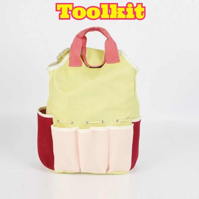 Garden Tool Set Garden Scissors Tool Storage Bag Outdoor Gardening Hand Tools Kit Plant Care Supplies Home Yard Patio Practical