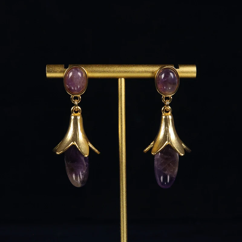 brincos-pingente-de-pedra-roxa-para-mulheres-joias-festa-elegante