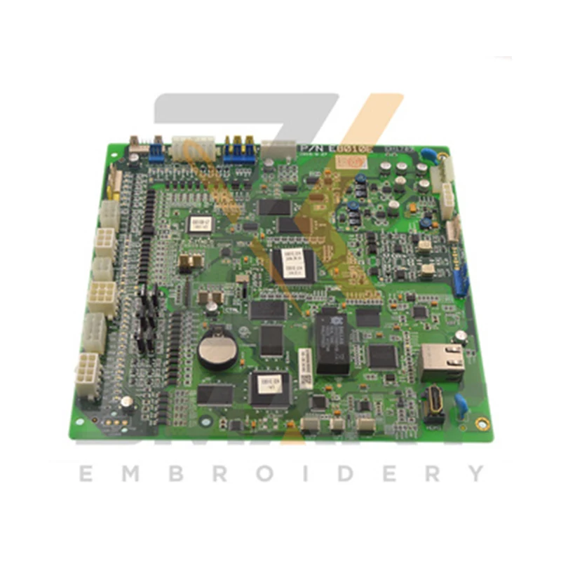 

USED DAHAO E8010 CPU BOARD EDH0101-E8010-U Computer Embroidery Machine Parts