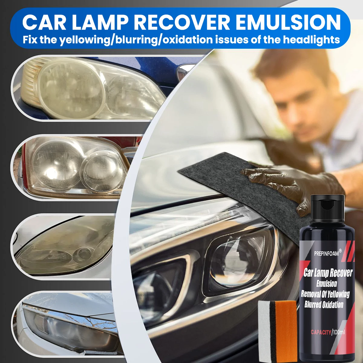 Car Headlight Repai… - image