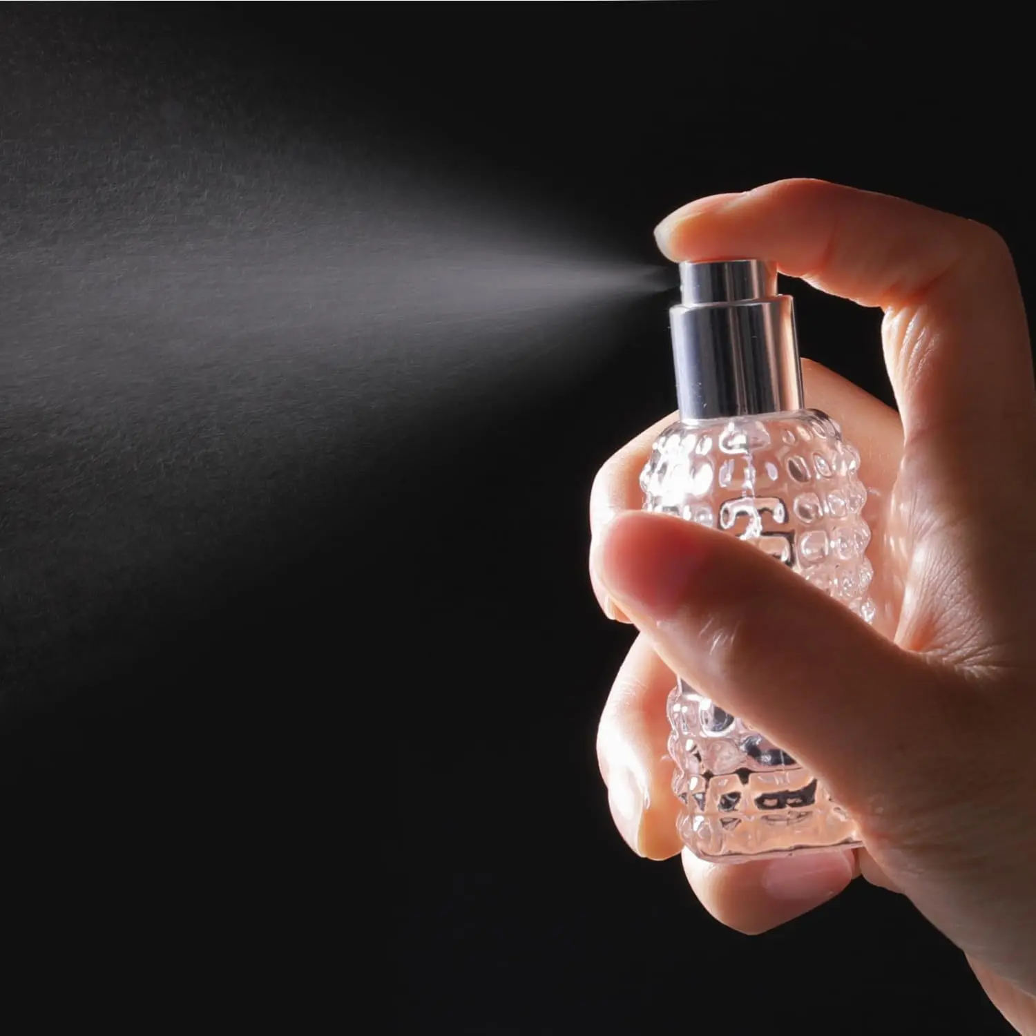 

Стеклянный флакон духов VIP LINK