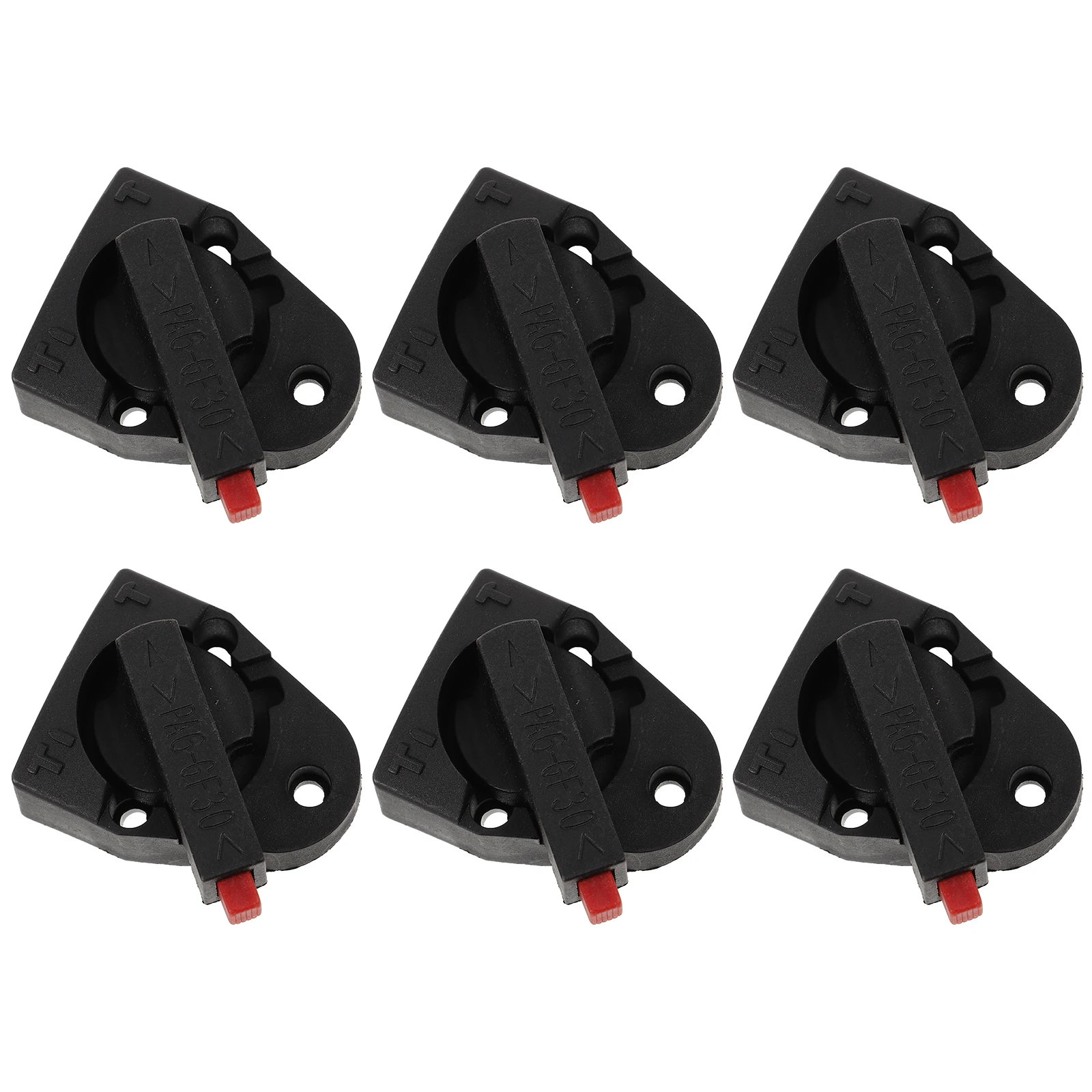 

6Pcs Electric Hammer Gear-Shifting Switch Dual-Function Replacement Power Tool Parts Drill Switch Rotary Converter for Impact