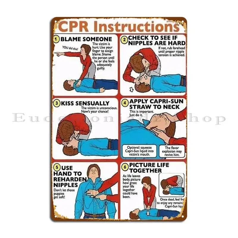 First Aid Funny Cha…