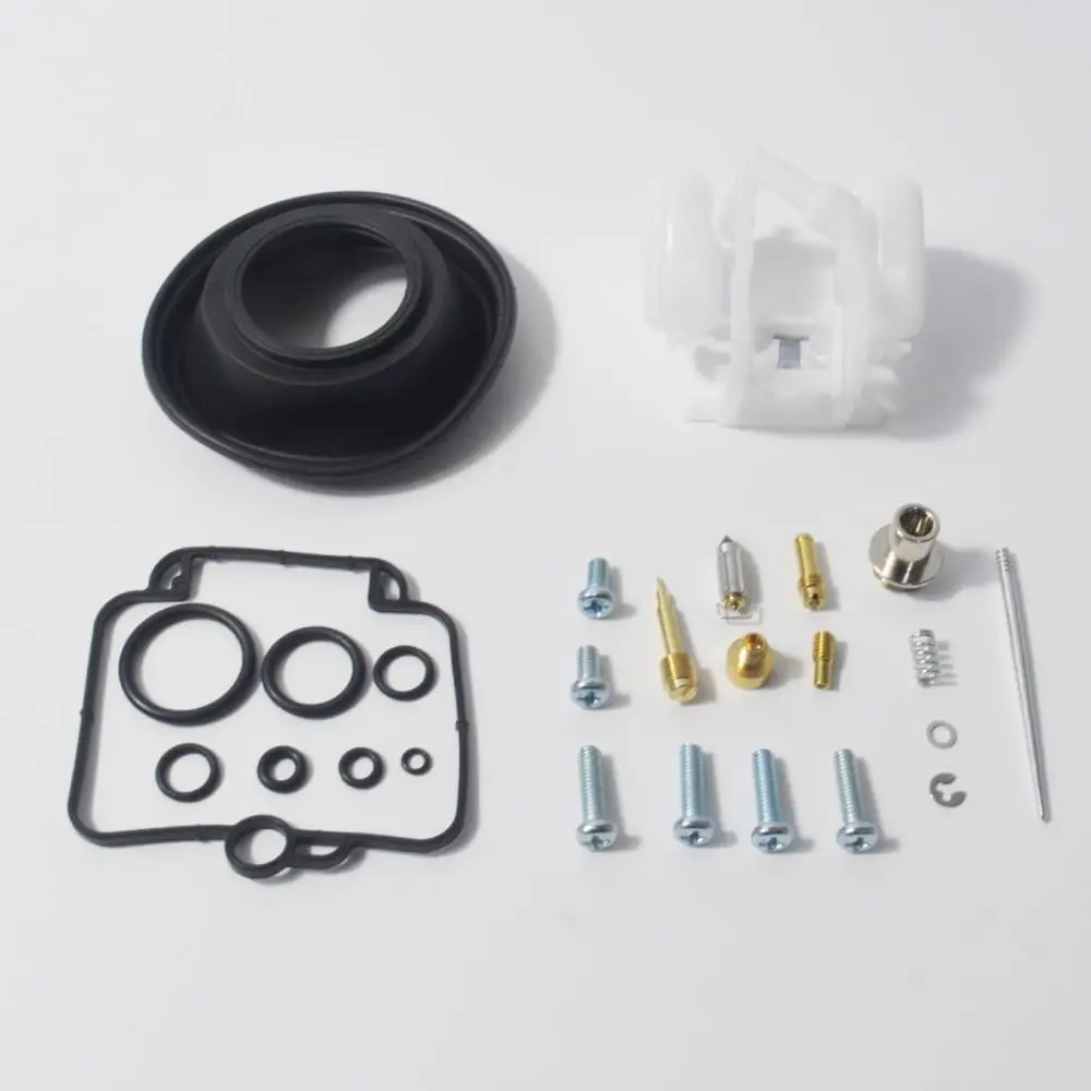 

Enhanced Reliability Complete Carburetor Rebuild Kit for Polaris For Sportsman 500 HO Models from 2001 to 2012