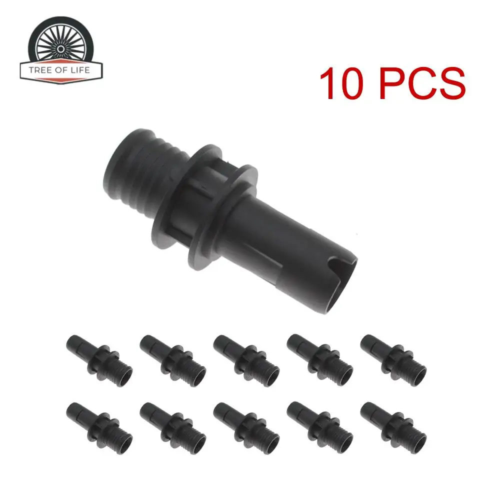 

10 шт. для Land Rover LR2 Freelander 2 3.2L 2008-2012, трубка охлаждающей жидкости двигателя, шланг радиатора 30774512 LR001451 LR005566