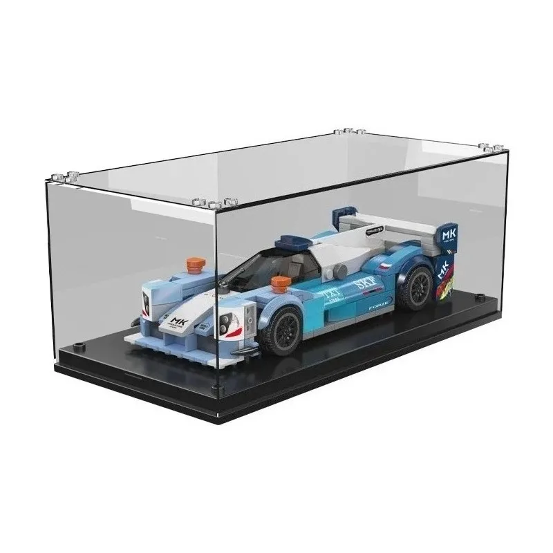 

27099 Известные спортивные автомобили: Наборы для сборки из мелких строительных блоков, игрушки-модели гоночных машин, развивающие конструкторы, подарки для мальчиков