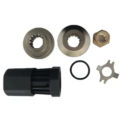 Flo-torq-Kit de cubo de hélice para Motor fueraborda Mercury, 835257K12, 40-60HP