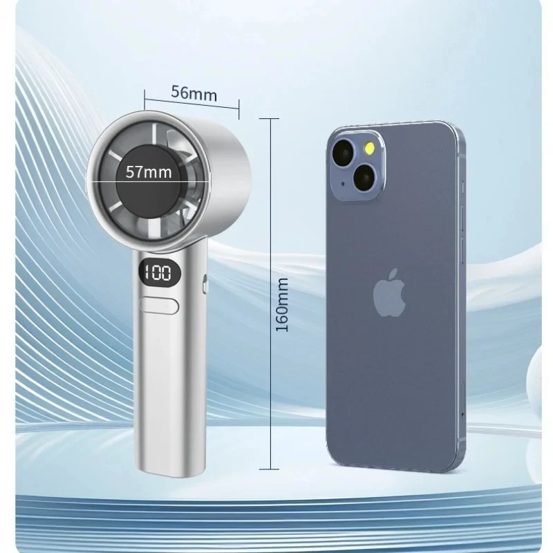 Thumbnail 3 - #67 Discounted Handheld Portable Fans Worth Buying