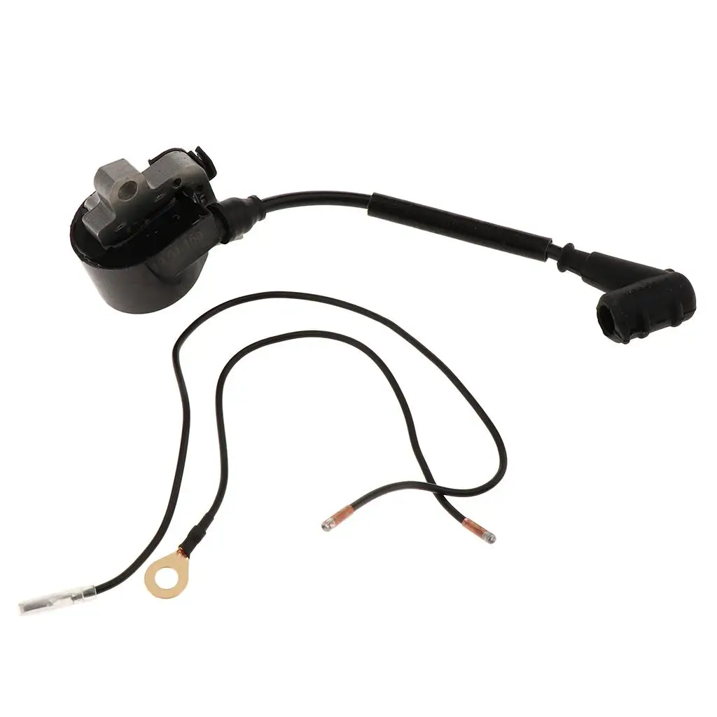 High Quality Chainsaw Ignition Coil with Switch Wire Alloy Spare Parts Kit for 024 029 MS310