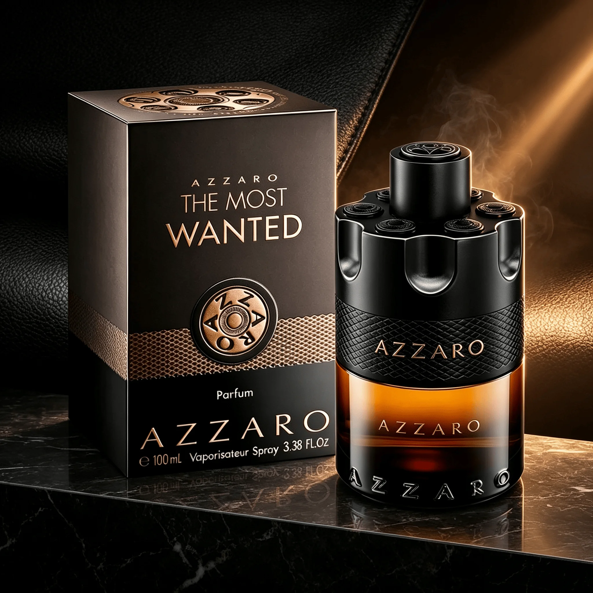 Fragrance Cologne And Perfume - عطر أزارو ذا موست وانتد للجنسين،