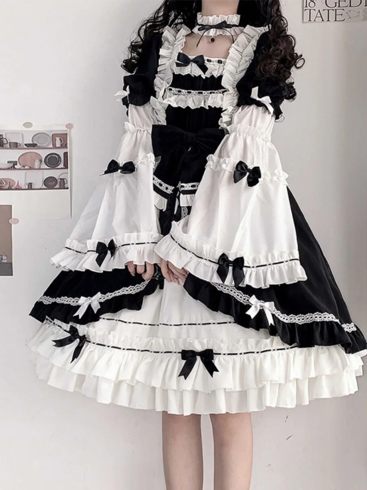 

Large Size 150kg Diablo Sleeve Cardigan Alchemy Stars op Lolita Dress