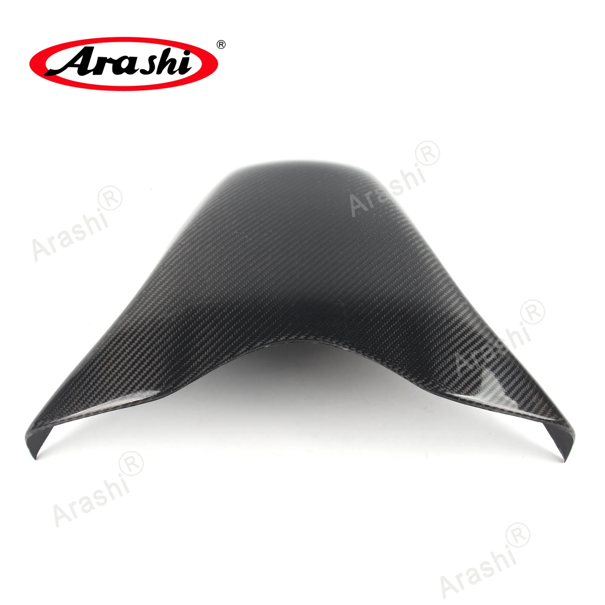 العرشي غطاء خزان من ألياف الكربون لسوزوكي هايابوسا Gen 3 GSXR1300 GSX-R 1300 2021 2022 2023 2024 2025 GSX1300R حامي المحرك #5