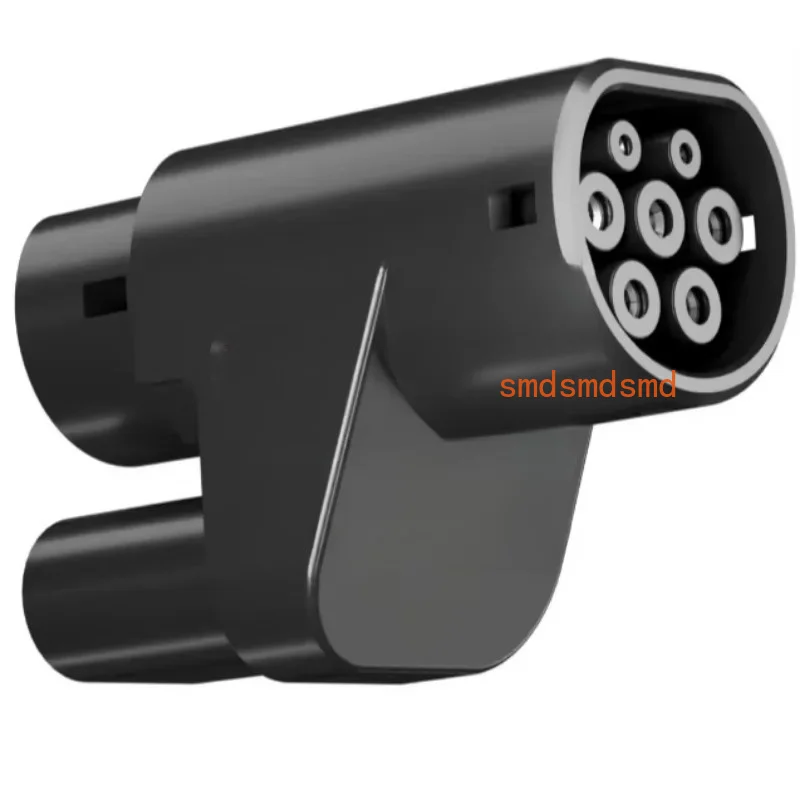 New Energy Vehicle Charging Connector DC AC CCS2 Type 2