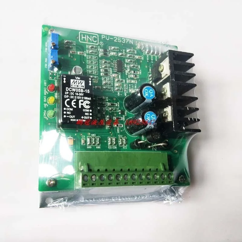 Placa Amplificadora PV-2537N QF-2537N QF-2526LG HNC-4075-ADV HNC-1085-ADV