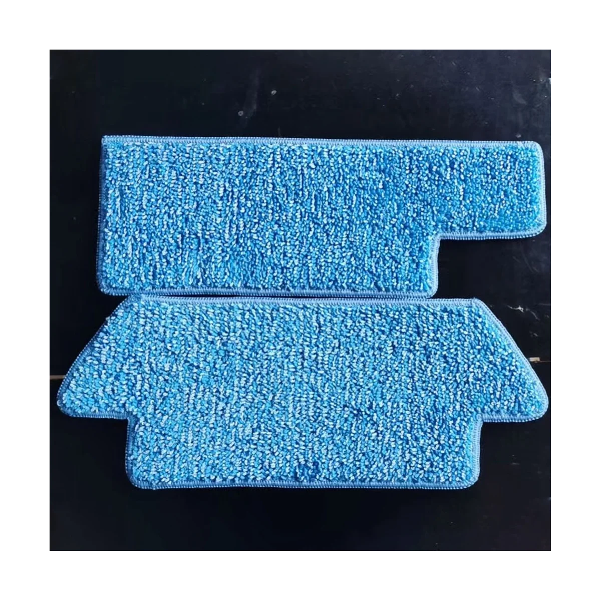 2 مجموعة ممسحة القماش مجموعة ملحقات ل Hobot Legee 669 جهاز آلي لتنظيف الأتربة الطابق فراغ السجاد تنظيف الملابس وسادة #6