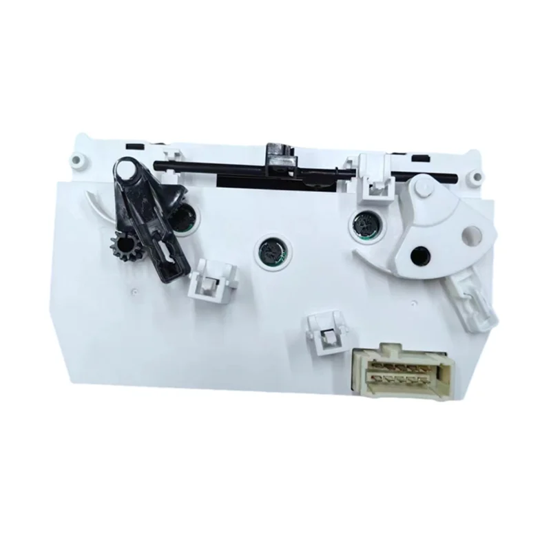 

Well For Citroen C2 206 207 Heater Control 6451WC Air Conditioning Control Panel Regulator Manual Gear 9624695377