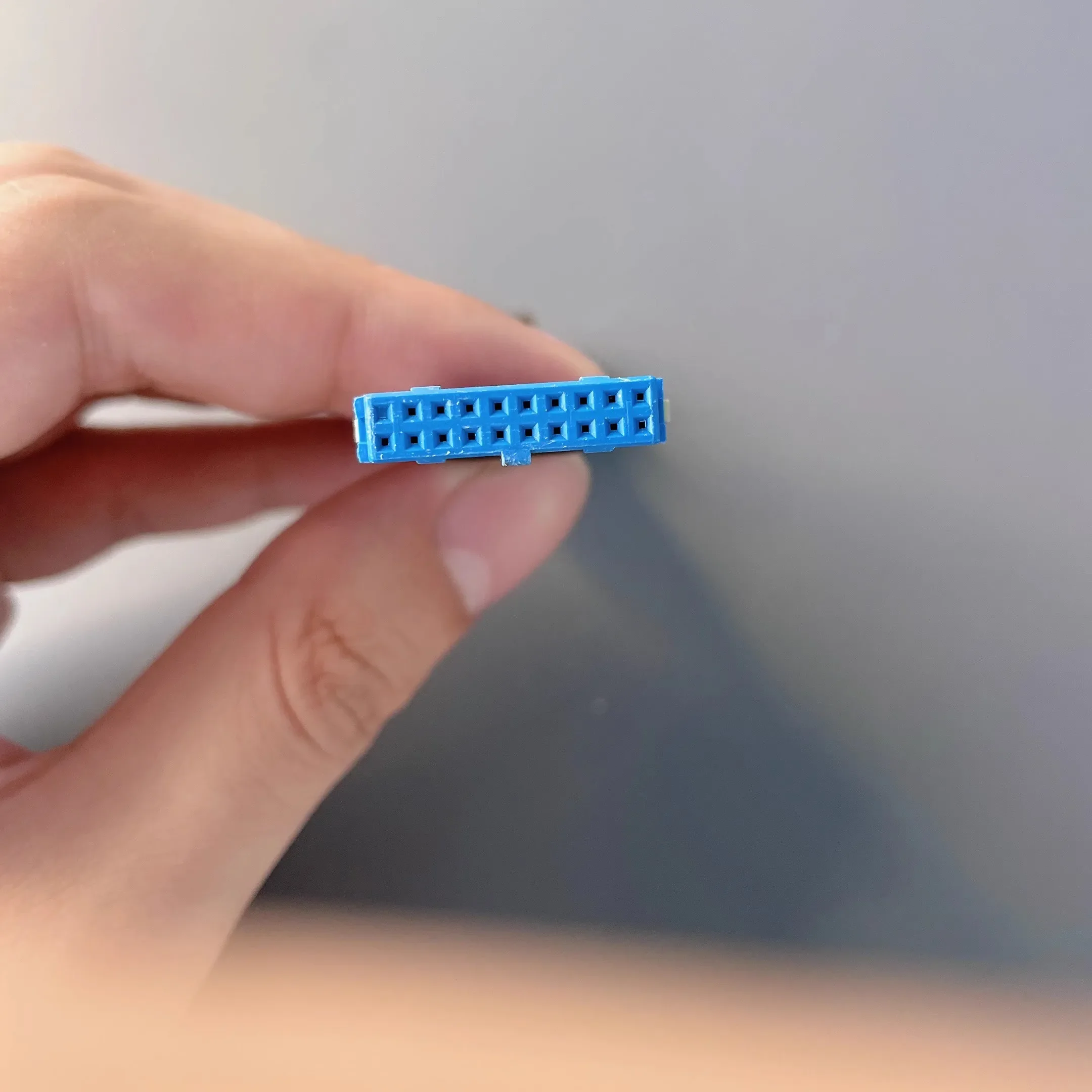 USB 3.0 منفذ أزرق داخلي إلى USB 3.0 نوع C الجبهة نوع E محول 20 دبوس إلى 19 دبوس محول للكمبيوتر اللوحة الأم موصل USB3.0