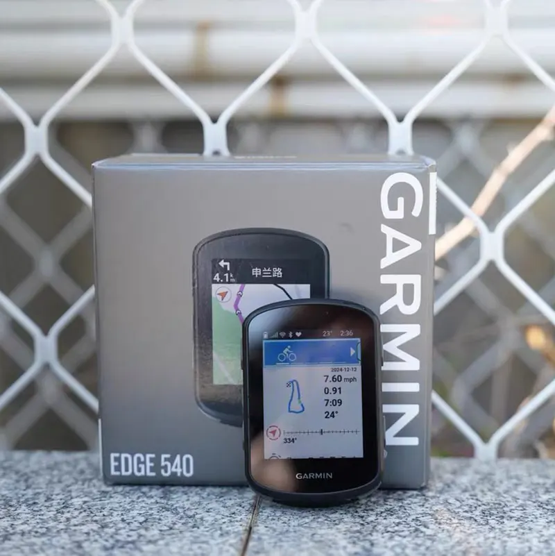 Garmin Edge 540 ركوب الدراجات الكمبيوتر في الهواء الطلق خريطة الملاحة الطريق الجبلية دراجة عداد المسافات مقاوم للماء ركوب الدراجات هدية عيد #2