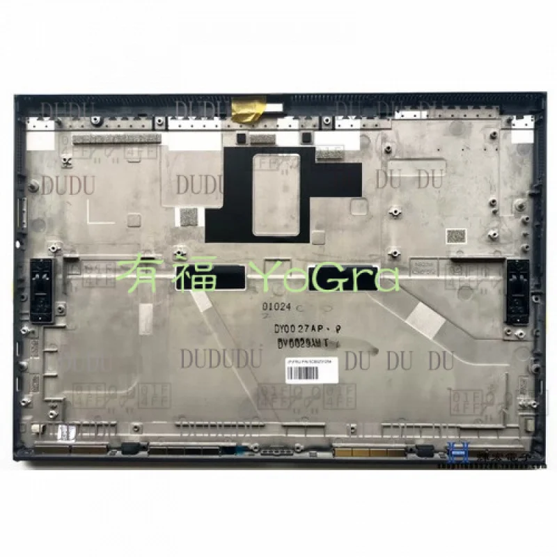DDD   For Lenovo YOGA duet IML 2020 5CB0Z31254 LCD Back Cover Rear Lid Top Case