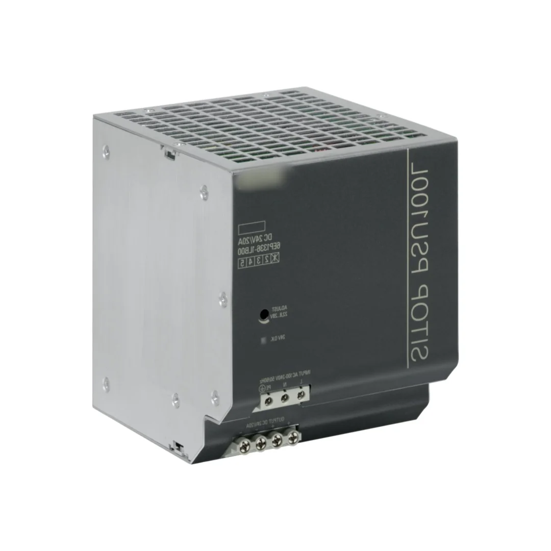 New 6EP1437-3BA00 SITOP Modular 40 a Stabilized Power Supply 24 V DC/40 a