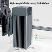 Hot SalesR30 V2 Upgraded Infrared Laser Module 1064nm Laser For Engraving Metal Plastic Compatible With All The Atomstack Laser