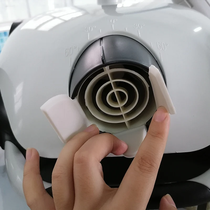 Robot Pembersih Kolam Rumah Kecil Pembersih Filter Kolam Renang Plastik Otomatis