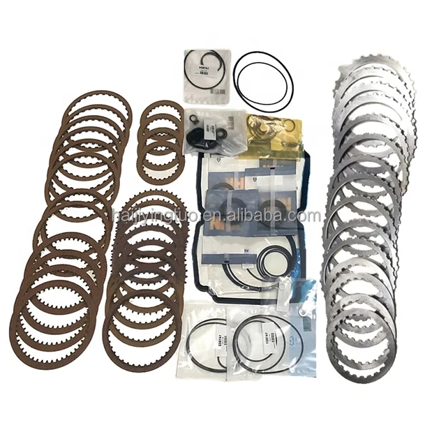 722.6 Automatic Transmission Clutch Overhaul Kit Friction Kit Steel Kit for for 722.6 Gearbox Clutch Disc All Car