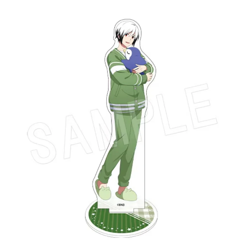Anime The Idolmaster SideM 15cm Acrylic Stand HD Fuma Hokuto Holiday Gift Independence Day Table Cabinet keychain
