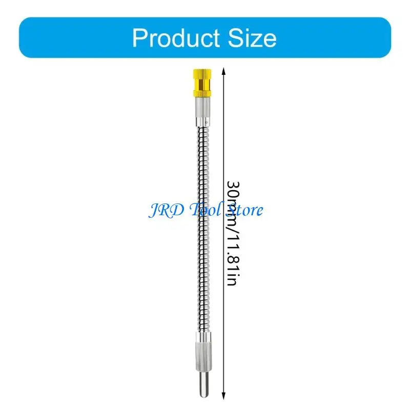 A2UD Heavy Duties 1/4Inch Shaft 360 Degree Flexible Bending For Various Tasks