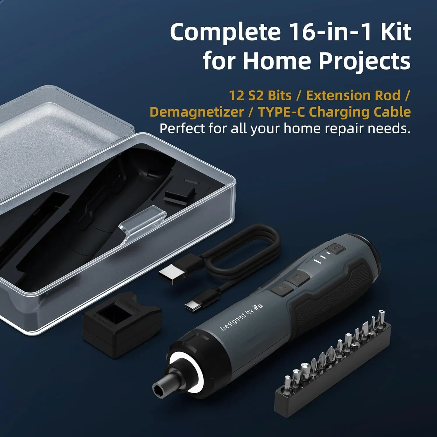 Electric Screwdrive…