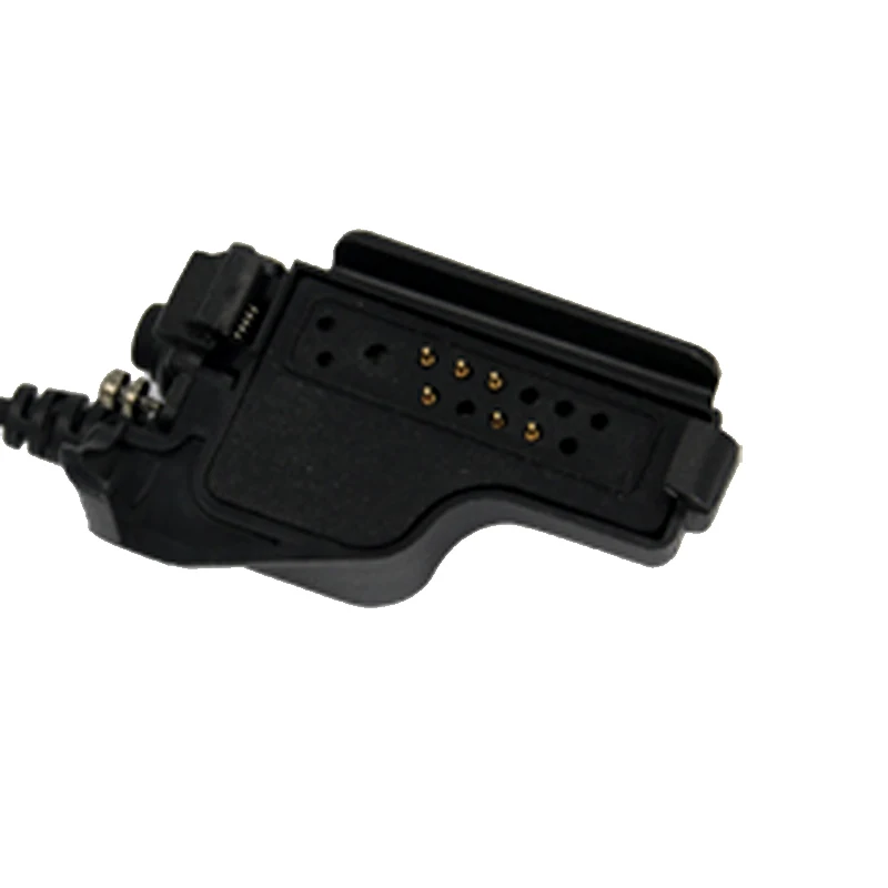 Earpiece Headset Mic PTT for Motorola HT1000, MTS2000, XTS2500, XTS3000, XTS3500, XTS5000, MT2000, JT1000, MTX8000, MTX9000