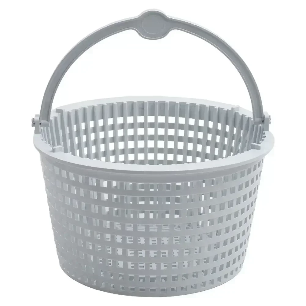 Outdoor Maintenance 16.5 9.5 12 Cm Skimmer Filter Basket Skimmer Filter Basket For Pool Cleaner Pool Maintenance