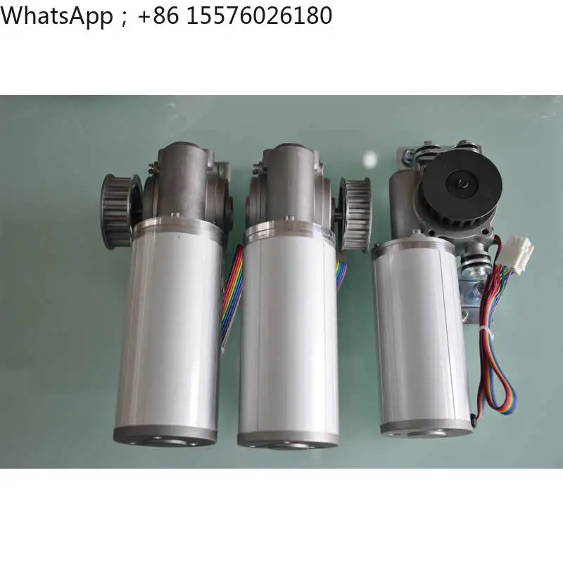 100W heavy-duty automatic door motor for Doma and GMT Ruida Kabbah and other induction door modification