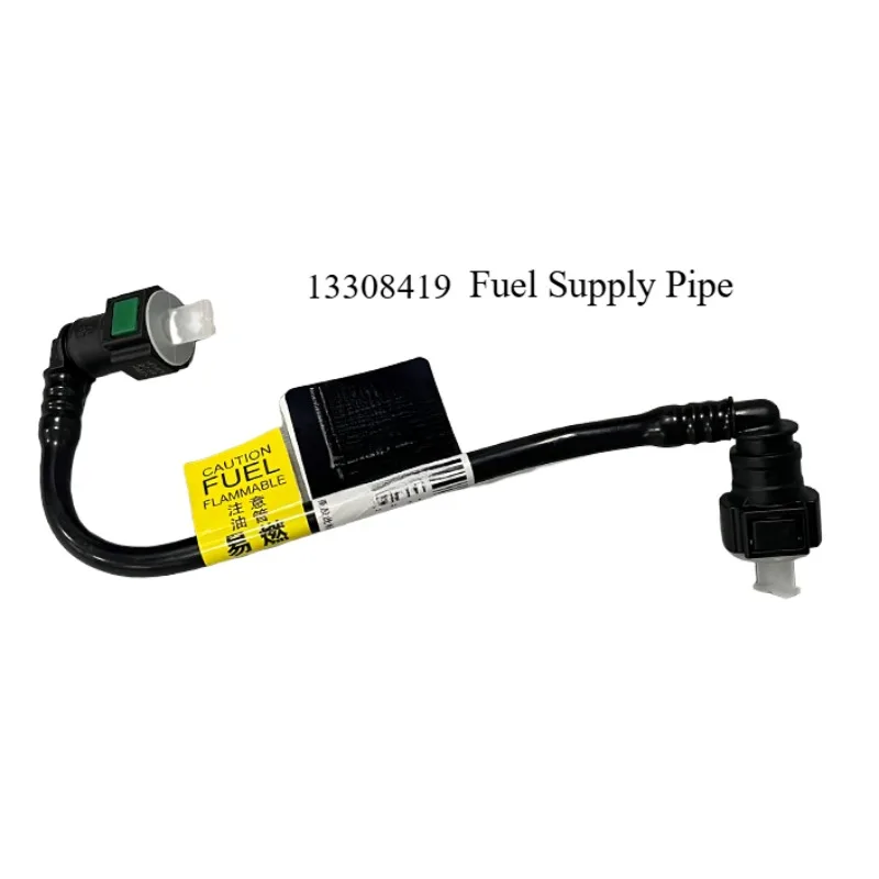 

13308419 13271843 Automotive Fuel Supply Hose Oil Rail Return Tube Filter Pipe for Buick Regal Malibu 1.6T 2010 2011 2012-2017