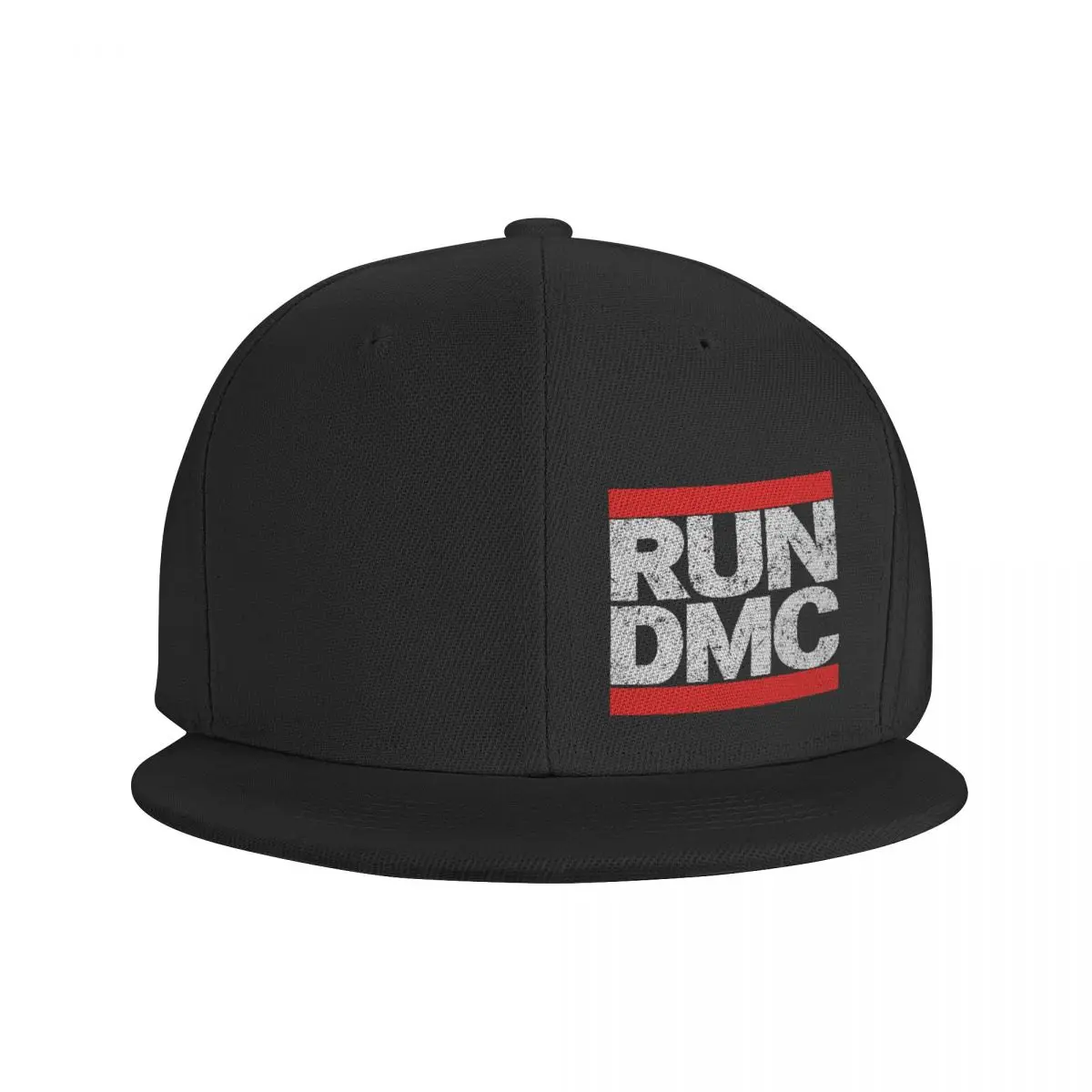 Rundmc Shop Run Dmc Grunge Baseball Caps Snapback Cap Splicing Streetwear Unique