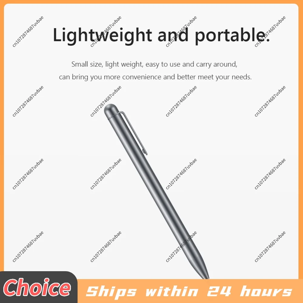 Smart Active Capacitive Stylus 2048 Pressure Sense Drawing Stylus Pen High Sensitivity Lightweight for HUAWEI M-Pen Lite AF63 - view 5
