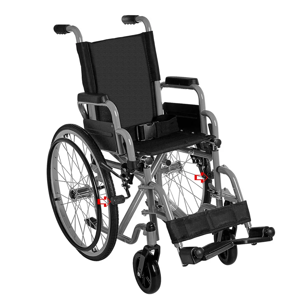 JayCreer Brake Sleeve For Wheelchairs