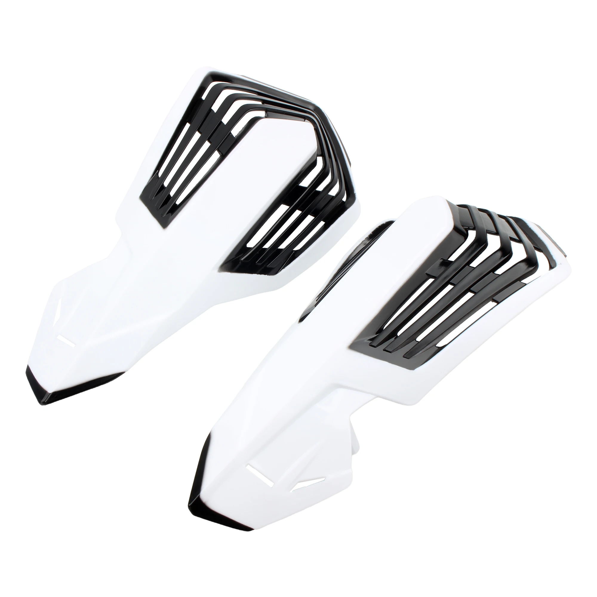 Universal Motorcycle Grid Handlebar Hand guards Protector For KTM HONDA YAMAHA EXC KLX YZF CRF Dirt Bike Enduro Accessories