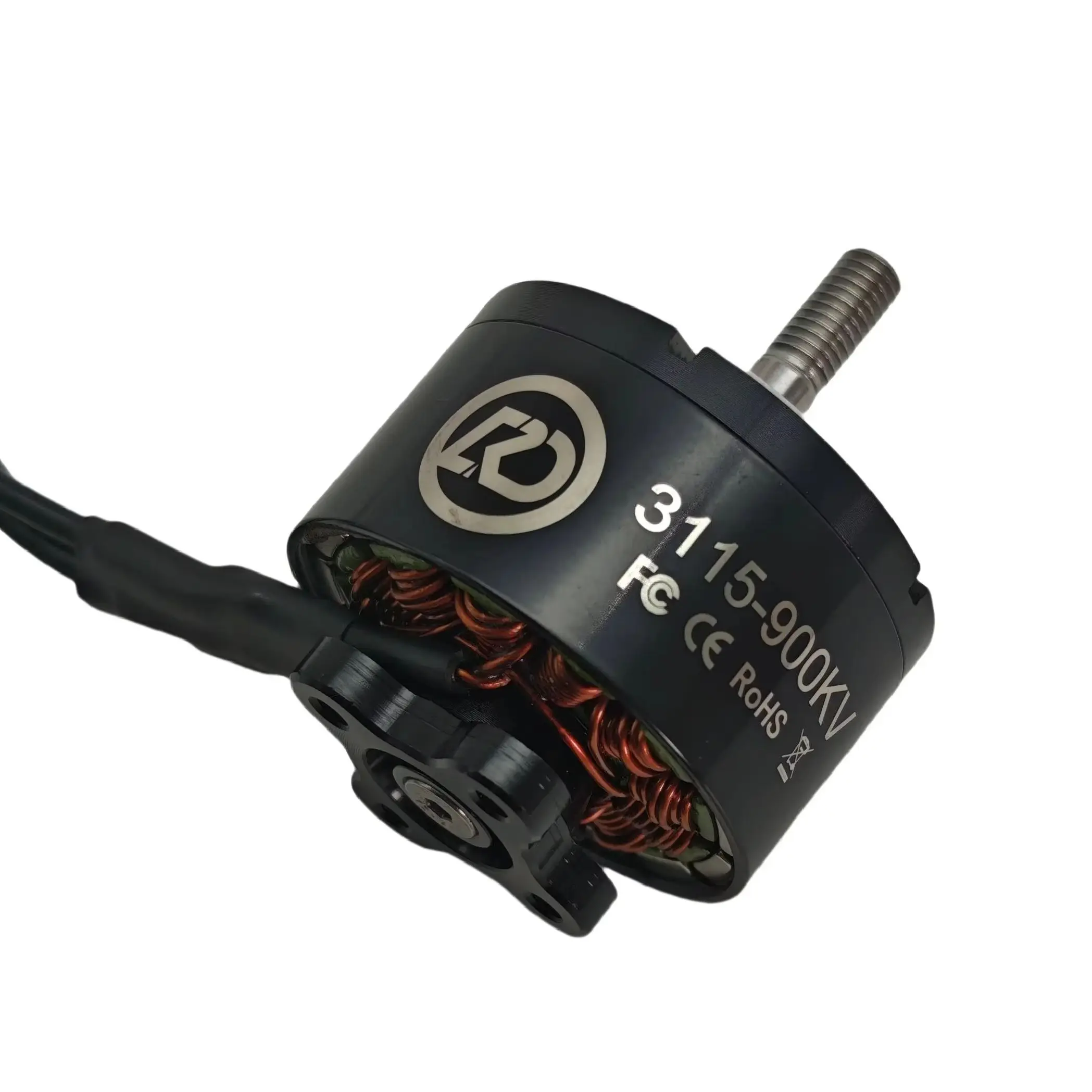 4 Uds 3115 900кv motor 3115 900KV 3-6S Motor sin escobillas para RC Multirotor Clase X FPV Mark4 APEX 10 pulgadas XL10 FPV marco de Kit de cámara