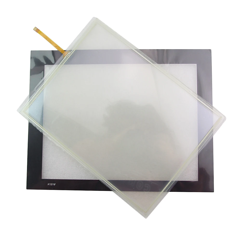 New for UNITRONICS V1210-T20BJ Glass Panel Touch Screen