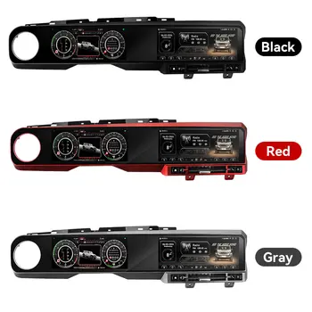 8 best sales radio jeep gladiator - №8